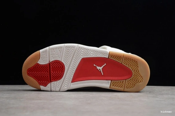 Retro 100 AO2571 Air 4 100 AO2571 (Levi's Levi's Jordan White Tag) 0522
